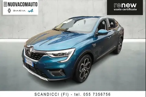 Used RENAULT ARKANA Hybrid 2021 Ad 