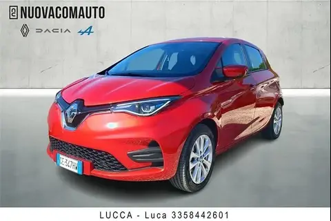 Used RENAULT ZOE Not specified 2021 Ad 