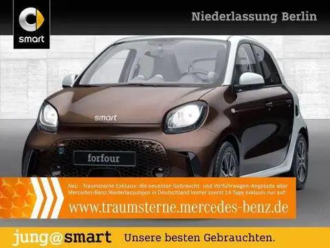 Annonce SMART FORFOUR Non renseigné 2020 d'occasion 