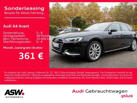 Used AUDI A4 Petrol 2024 Ad 