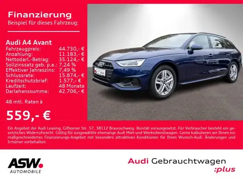 Used AUDI A4 Diesel 2024 Ad 