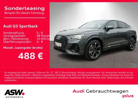 Used AUDI Q3 Hybrid 2024 Ad 