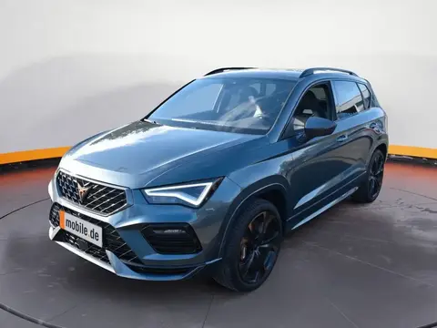 Used CUPRA ATECA Petrol 2021 Ad 