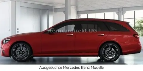 Used MERCEDES-BENZ CLASSE E Hybrid 2023 Ad 