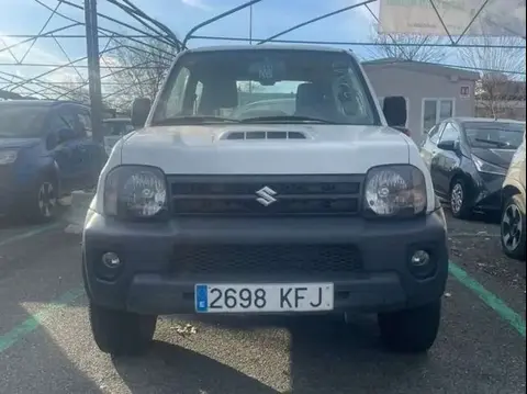 Annonce SUZUKI JIMNY  2018 d'occasion 