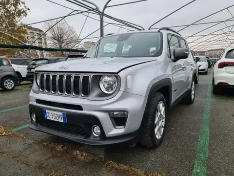 Annonce JEEP RENEGADE  2021 d'occasion 