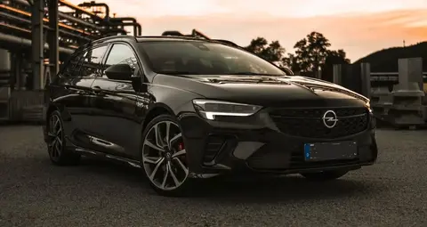 Used OPEL INSIGNIA Petrol 2021 Ad 