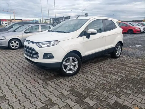 Annonce FORD ECOSPORT Essence 2016 d'occasion 