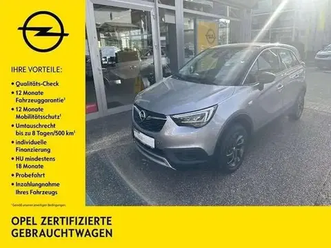 Used OPEL CROSSLAND Petrol 2020 Ad 