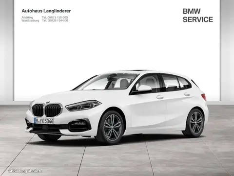 Annonce BMW SERIE 1 Essence 2023 d'occasion 