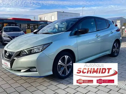 Used NISSAN LEAF Not specified 2020 Ad 