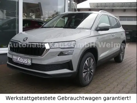 Used SKODA KAROQ Petrol 2024 Ad 