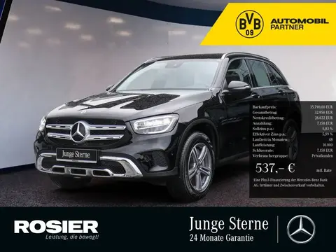 Used MERCEDES-BENZ CLASSE GLC Hybrid 2020 Ad 