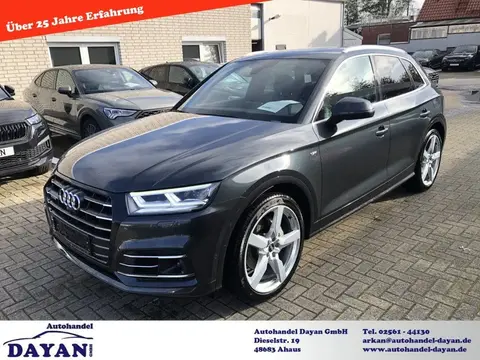 Annonce AUDI Q5 Hybride 2020 d'occasion 