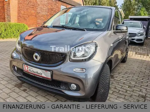 Used SMART FORFOUR Petrol 2017 Ad 