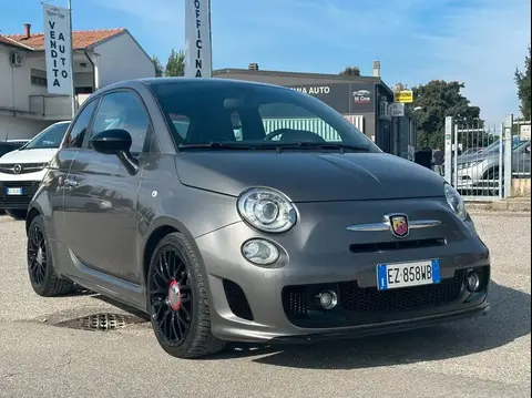 Annonce ABARTH 595 Essence 2015 d'occasion 