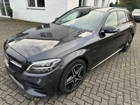 Used MERCEDES-BENZ CLASSE C Hybrid 2019 Ad 