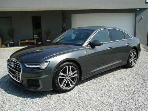 Used AUDI A6 Petrol 2022 Ad 