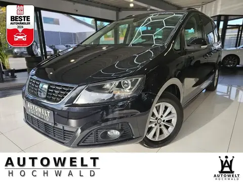 Annonce SEAT ALHAMBRA Diesel 2020 d'occasion 