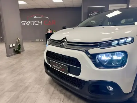 Annonce CITROEN C3 Essence 2022 d'occasion 