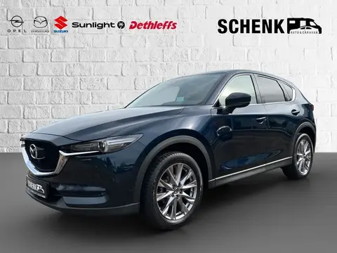 Annonce MAZDA CX-5 Essence 2019 d'occasion 