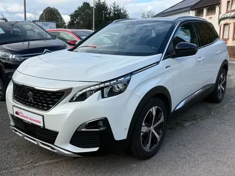 Annonce PEUGEOT 3008 Diesel 2020 d'occasion 