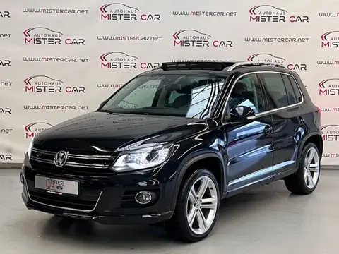 Used VOLKSWAGEN TIGUAN Diesel 2016 Ad 