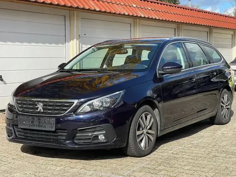 Used PEUGEOT 308 Petrol 2019 Ad 