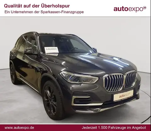 Used BMW X5 Hybrid 2021 Ad 