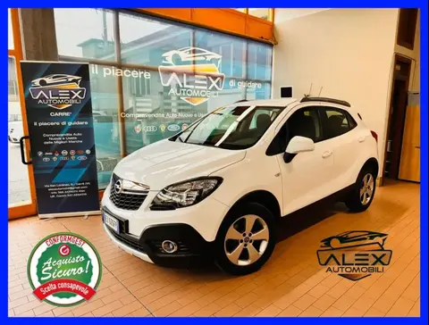 Annonce OPEL MOKKA Diesel 2015 d'occasion 