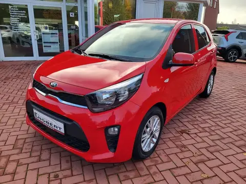 Used KIA PICANTO Petrol 2021 Ad 