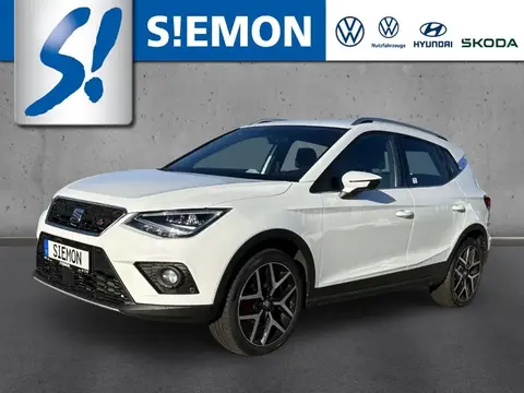 Annonce SEAT ARONA Essence 2020 d'occasion 