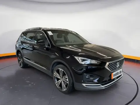 Annonce SEAT TARRACO Hybride 2021 d'occasion 