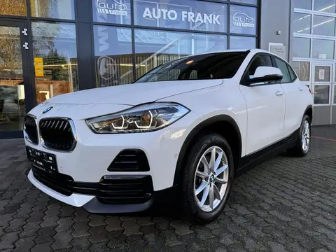 Used BMW X2 Diesel 2021 Ad Germany