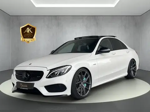 Annonce MERCEDES-BENZ CLASSE C Essence 2015 d'occasion 