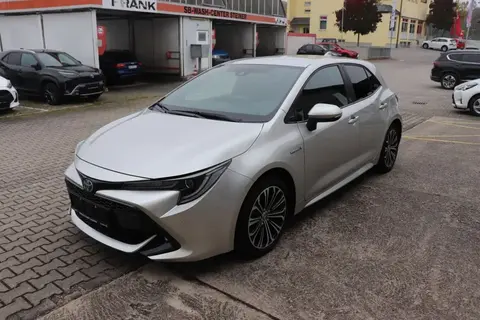 Used TOYOTA COROLLA Hybrid 2021 Ad 