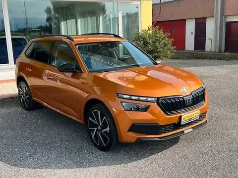 Annonce SKODA KAMIQ Essence 2023 d'occasion 