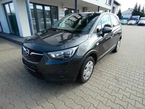 Used OPEL CROSSLAND Petrol 2017 Ad 