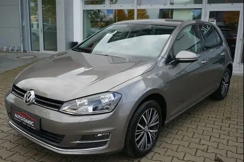 Annonce VOLKSWAGEN GOLF Essence 2016 d'occasion 