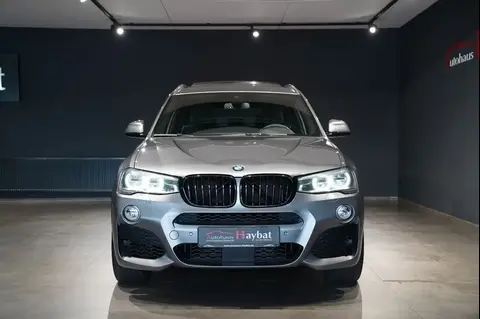 Used BMW X3 Diesel 2017 Ad Germany