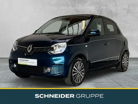 Annonce RENAULT TWINGO Essence 2021 d'occasion 