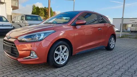 Used HYUNDAI I20 Petrol 2016 Ad 