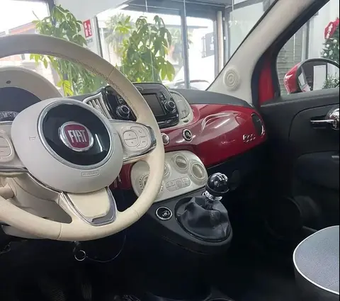 Used FIAT 500 Petrol 2017 Ad 