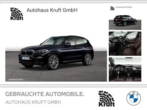 Used BMW X3 Diesel 2021 Ad Germany