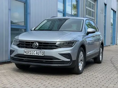 Used VOLKSWAGEN TIGUAN Petrol 2020 Ad 