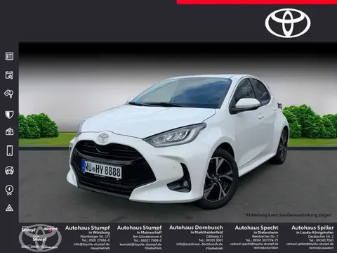 Annonce TOYOTA YARIS Hybride 2024 d'occasion 