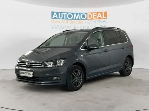 Used VOLKSWAGEN TOURAN Petrol 2021 Ad 