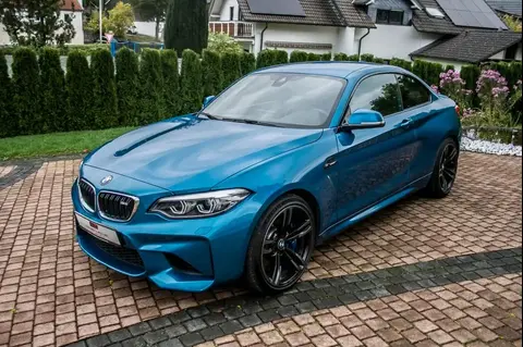 Used BMW M2 Petrol 2018 Ad 