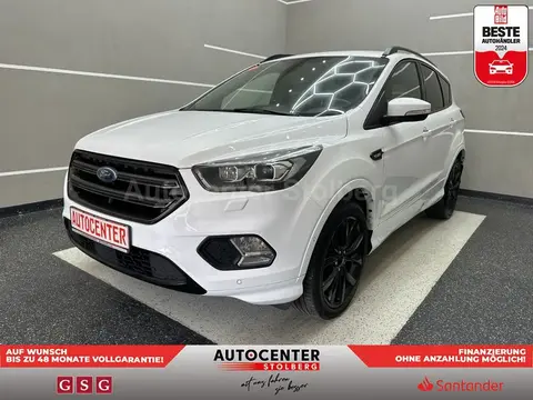 Used FORD KUGA Petrol 2018 Ad 