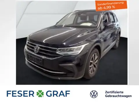 Annonce VOLKSWAGEN TIGUAN Diesel 2021 d'occasion 